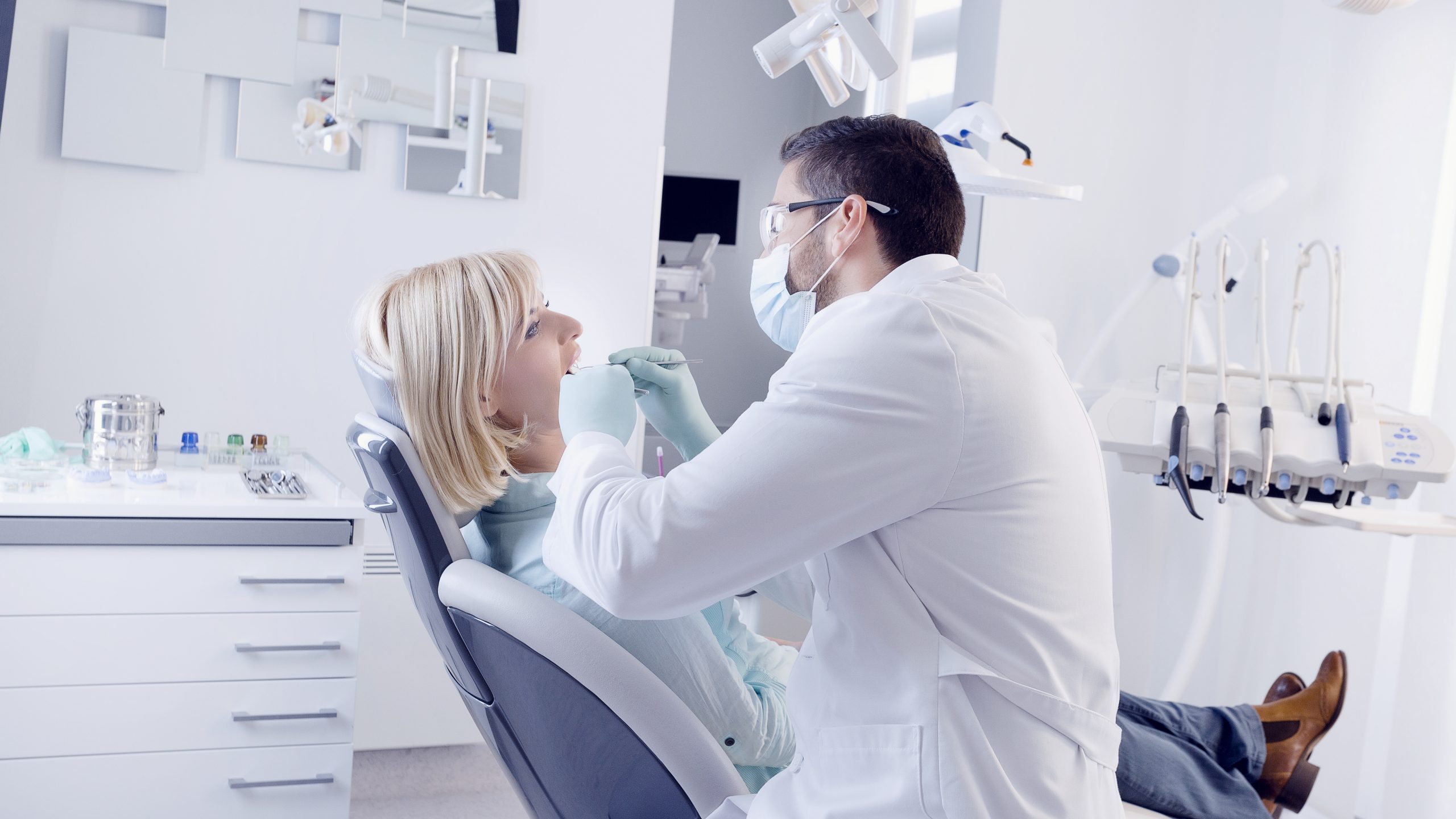 Dentist in Islandia, NY