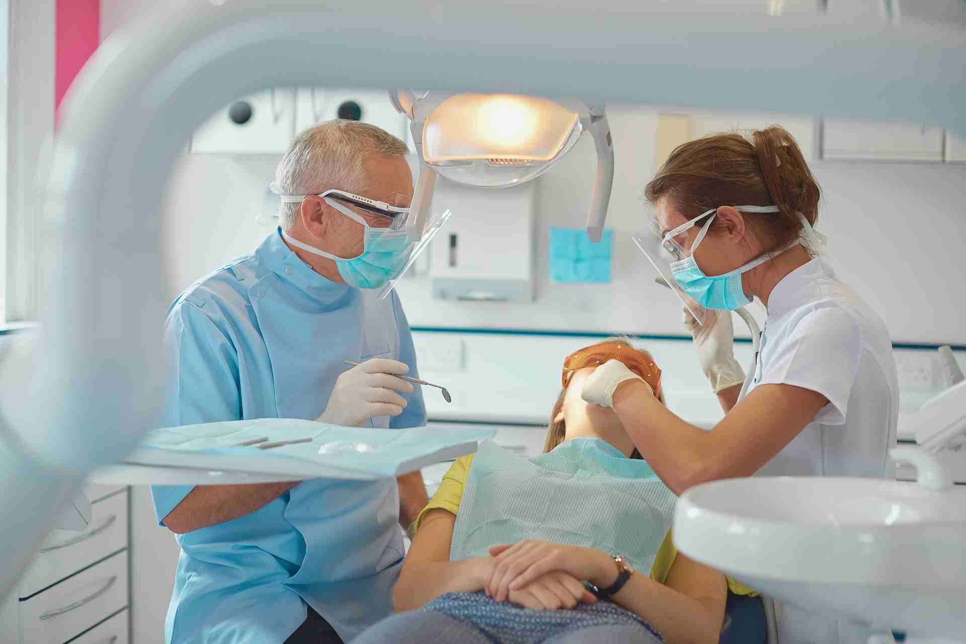 Dentist in Islandia, NY